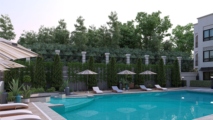 Image No.6-Propriété de 1 chambre à vendre à Hurghada