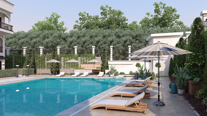 Image No.7-Propriété de 1 chambre à vendre à Hurghada