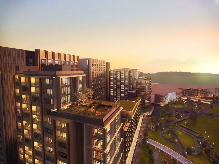 Image No.3-Propriété de 1 chambre à vendre à National Capital Region