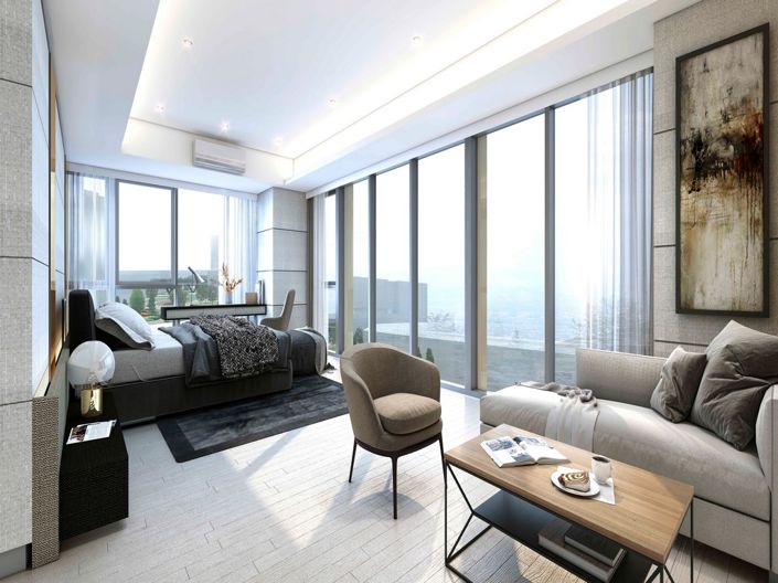 Image No.8-Propriété de 1 chambre à vendre à National Capital Region