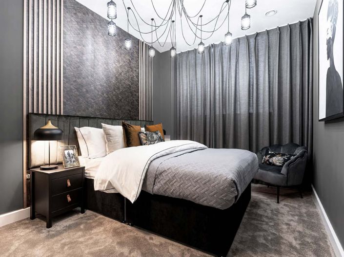 Image No.5-Propriété de 1 chambre à vendre à Birmingham