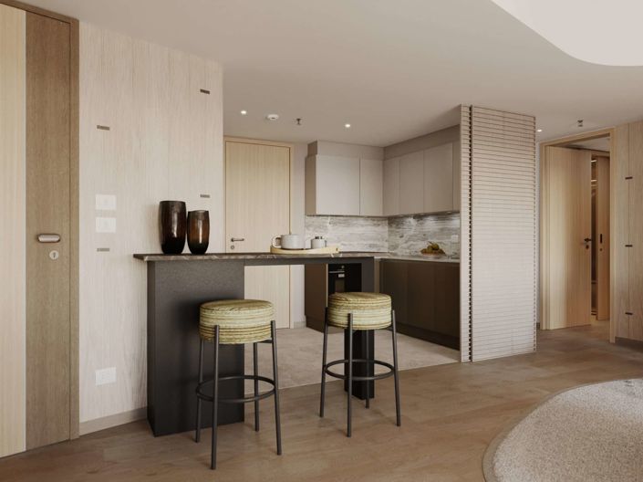 Image No.5-2 Bed Property for sale