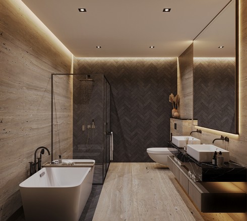 Image No.6-Propriété de 4 chambres à vendre à Philippines