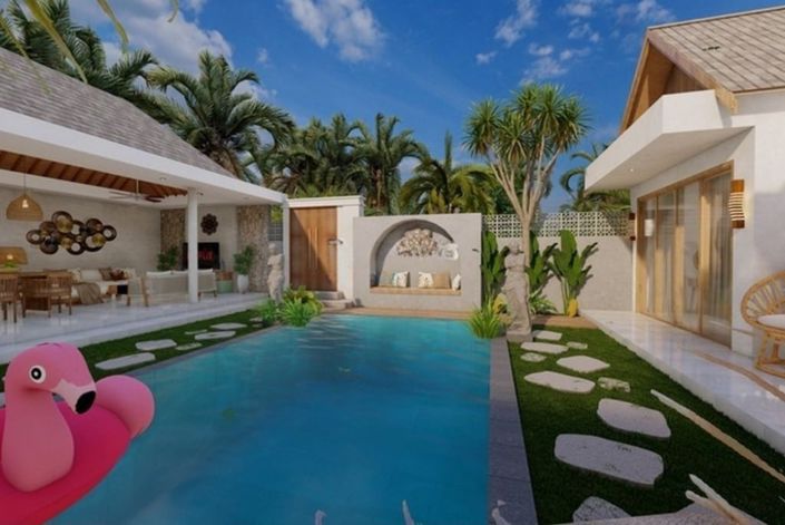 Image No.3-Propriété de 2 chambres à vendre à Bali