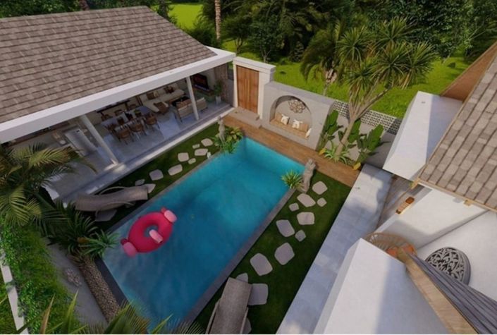 Image No.6-Propriété de 2 chambres à vendre à Bali