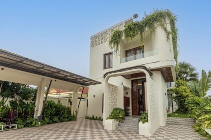 Image No.2-Propriété de 4 chambres à vendre à Philippines