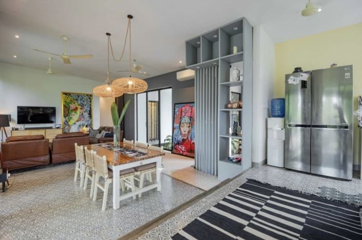 Image No.4-Propriété de 3 chambres à vendre à Philippines