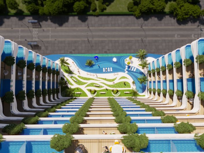 Image No.11-Propriété de 2 chambres à vendre à Philippines