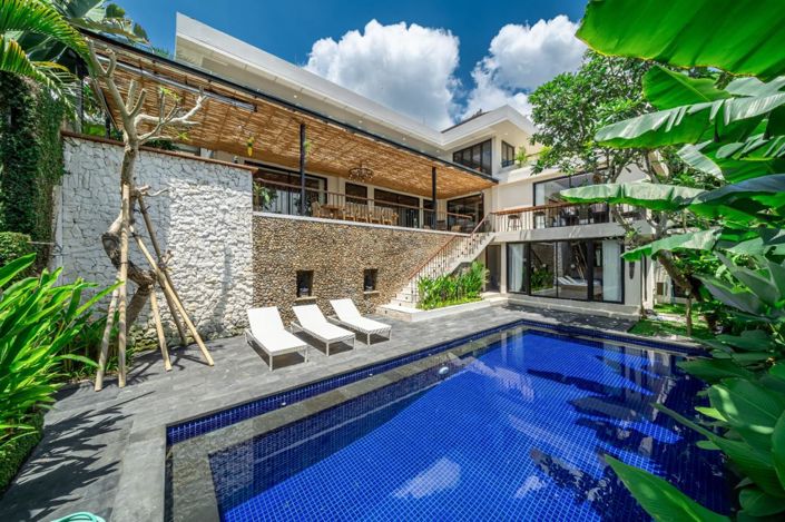 Image No.8-Propriété de 5 chambres à vendre à Bali