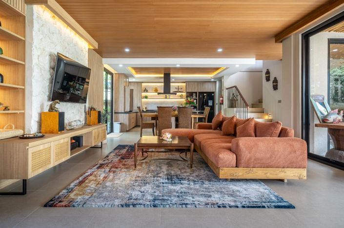 Image No.9-Propriété de 5 chambres à vendre à Bali