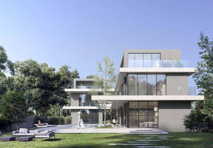 Image No.2-Propriété de 5 chambres à vendre à Philippines