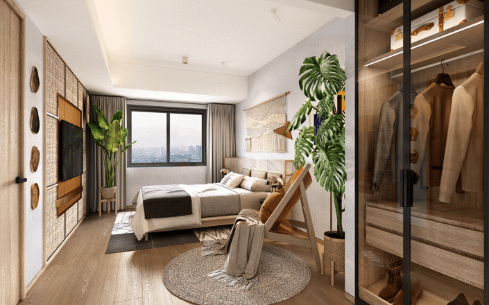 Image No.2-1 Bed Property for sale