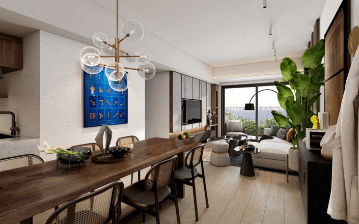 Image No.3-2 Bed Property for sale