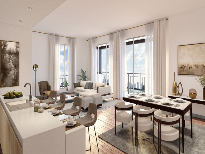 Image No.6-1 Bed Property for sale