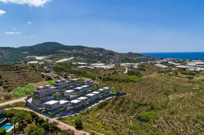 Image No.6-Propriété de 5 chambres à vendre à Alanya