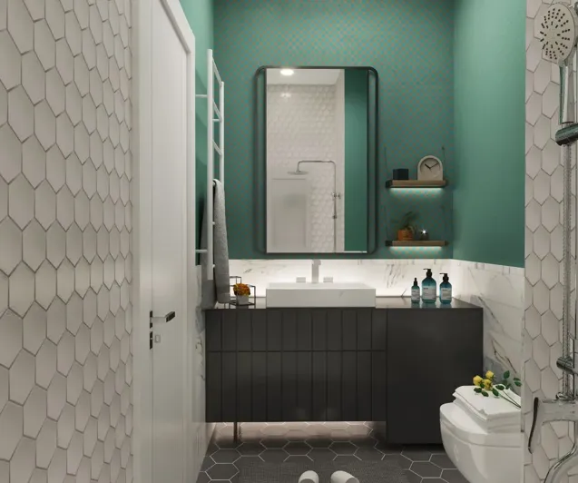 Image No.10-Propriété de 2 chambres à vendre à Istanbul