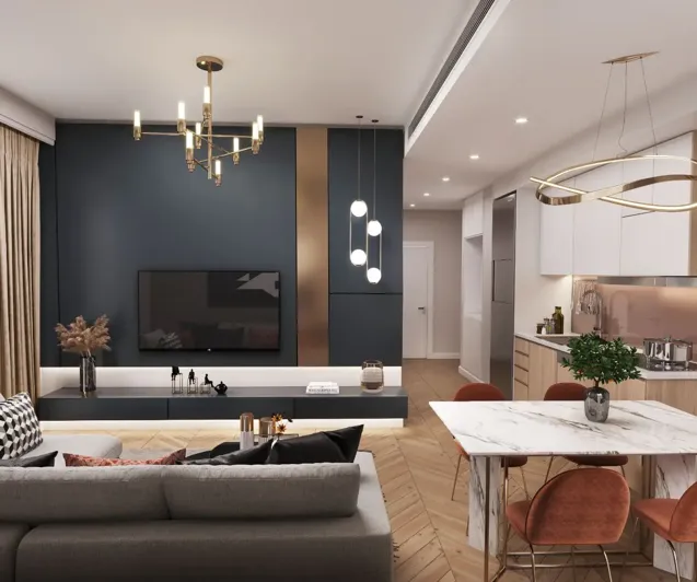 Image No.7-Propriété de 2 chambres à vendre à Istanbul