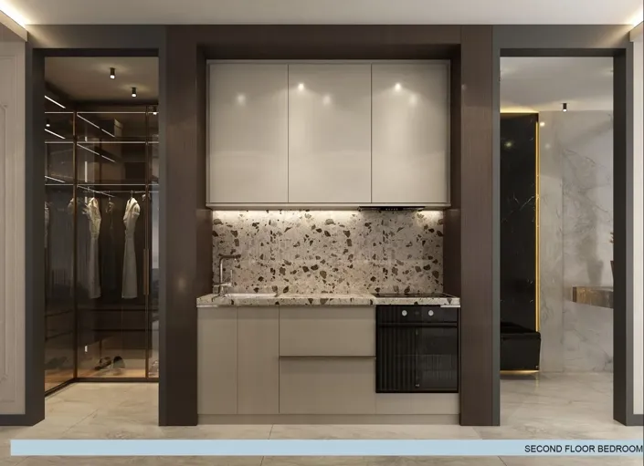 Image No.10-Propriété de 5 chambres à vendre à Alanya