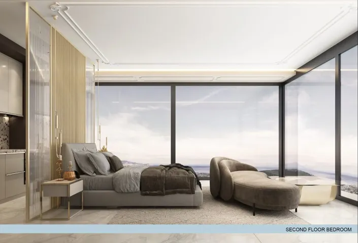 Image No.6-Propriété de 5 chambres à vendre à Alanya