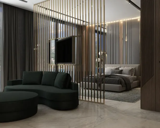 Image No.7-Propriété de 5 chambres à vendre à Alanya