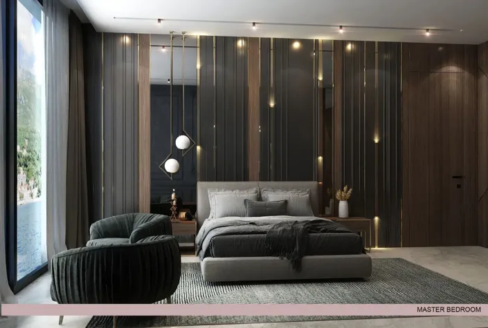 Image No.8-Propriété de 5 chambres à vendre à Alanya