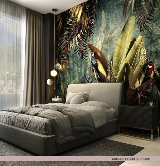 Image No.9-Propriété de 5 chambres à vendre à Alanya