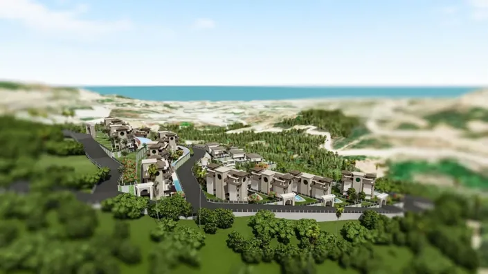 Image No.6-Propriété de 4 chambres à vendre à Alanya