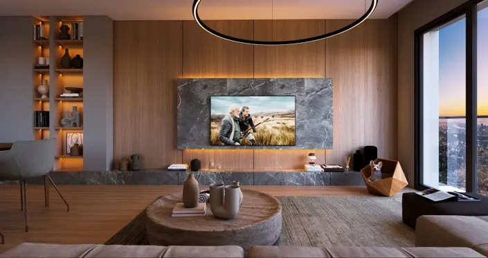 Image No.4-Propriété de 2 chambres à vendre à Istanbul