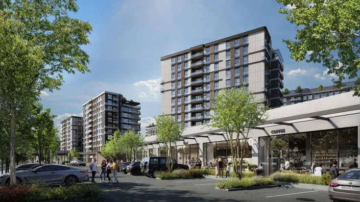 Image No.5-Propriété de 3 chambres à vendre à Istanbul