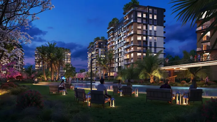 Image No.7-Propriété de 3 chambres à vendre à Istanbul