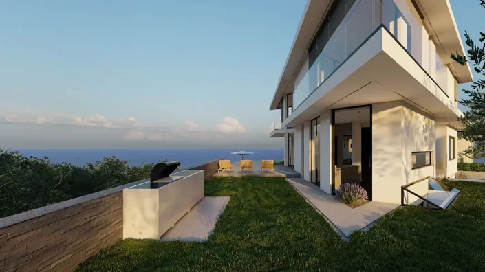 Image No.4-Propriété de 6 chambres à vendre à Alanya