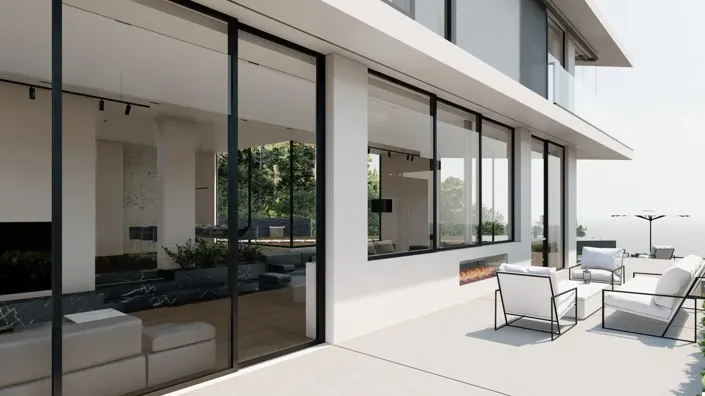 Image No.6-Propriété de 6 chambres à vendre à Alanya