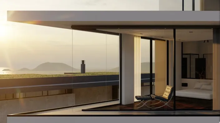 Image No.7-Propriété de 6 chambres à vendre à Alanya