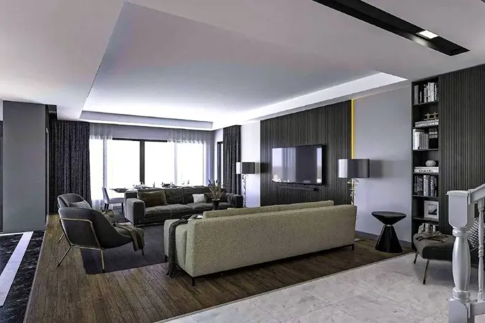 Image No.10-Propriété de 5 chambres à vendre à Alanya