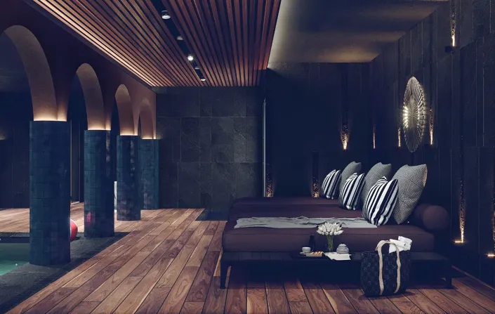 Image No.10-Propriété de 2 chambres à vendre à Istanbul