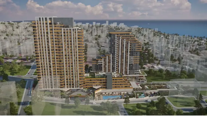 Image No.5-Propriété de 2 chambres à vendre à Istanbul