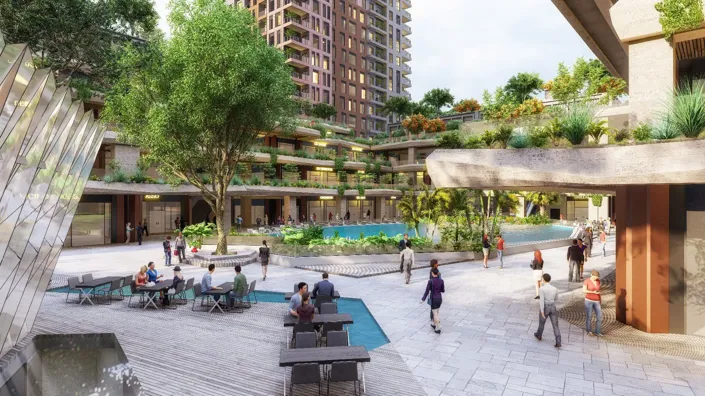 Image No.6-Propriété de 2 chambres à vendre à Istanbul