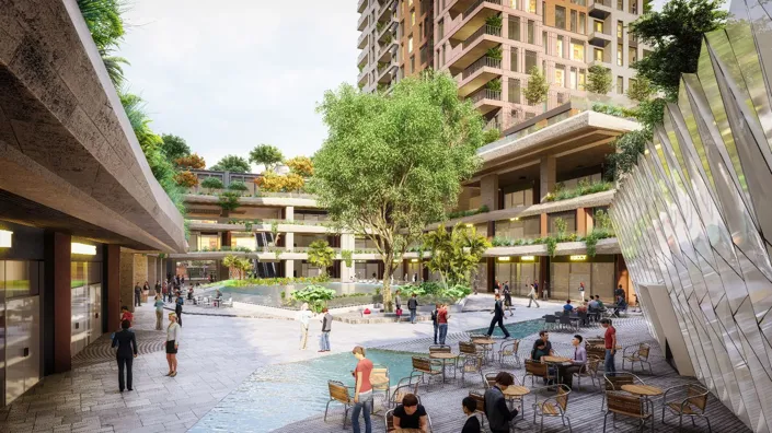 Image No.7-Propriété de 2 chambres à vendre à Istanbul