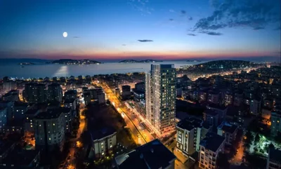 1 - Istanbul, Propriété