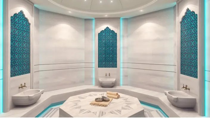 Image No.8-Propriété de 2 chambres à vendre à Istanbul