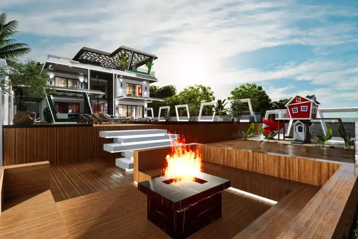 Image No.3-5 Bed Property for sale