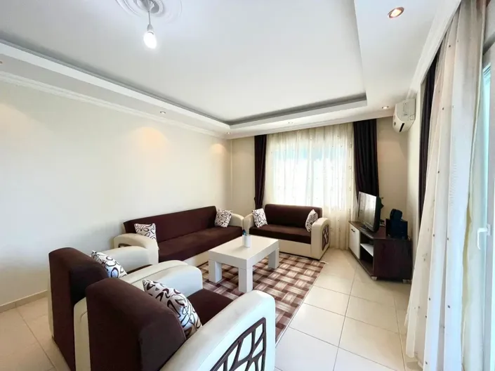 Image No.4-Propriété de 3 chambres à vendre à Alanya