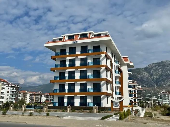 Image No.5-Propriété de 3 chambres à vendre à Alanya