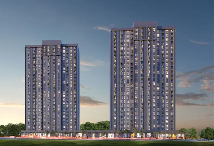 Image No.2-Propriété de 2 chambres à vendre à Istanbul