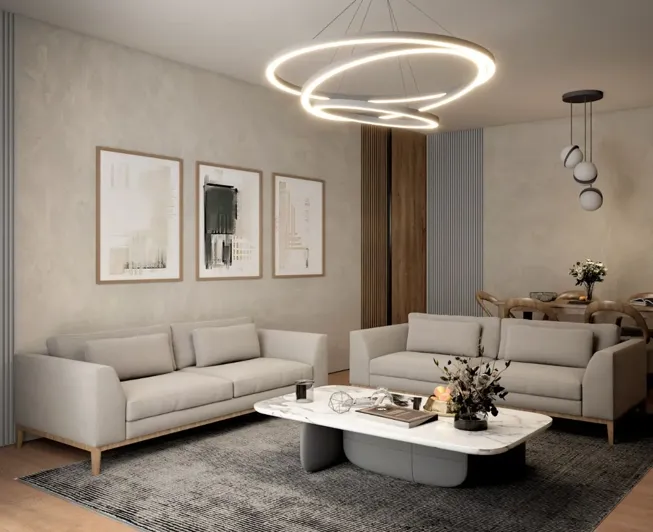 Image No.5-Propriété de 2 chambres à vendre à Istanbul