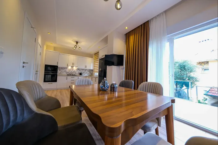 Image No.4-Propriété de 4 chambres à vendre à Alanya