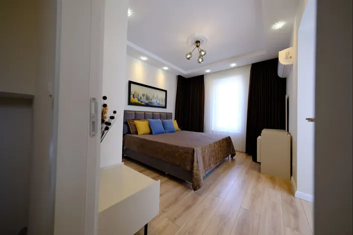 Image No.5-Propriété de 4 chambres à vendre à Alanya