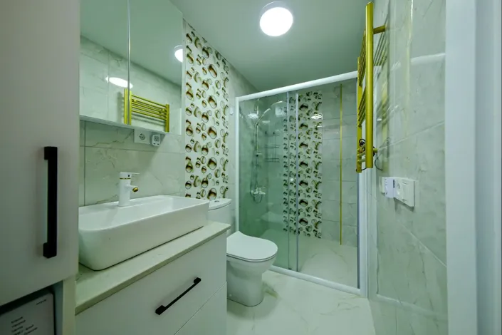 Image No.8-Propriété de 4 chambres à vendre à Alanya