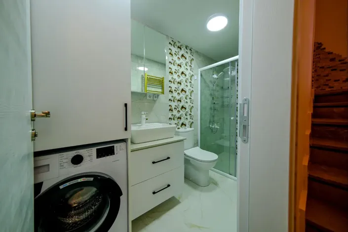 Image No.9-Propriété de 4 chambres à vendre à Alanya