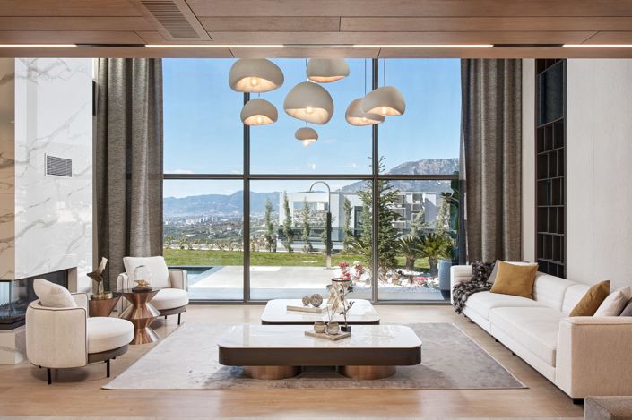 Image No.5-Propriété de 5 chambres à vendre à Alanya